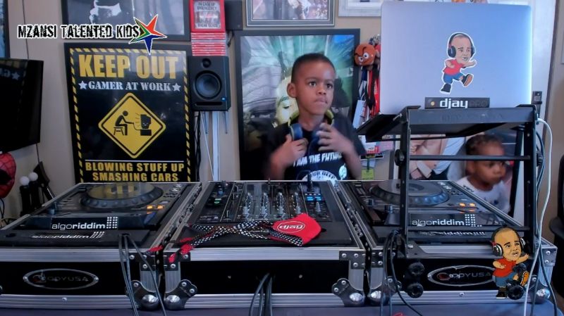DJ Arch Jnr – Mzansi Talented Kids 2 Mix Mp3 Download