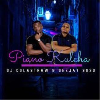 DJ Colastraw & Deejay Soso – Time After Time (Amapiano Mix)