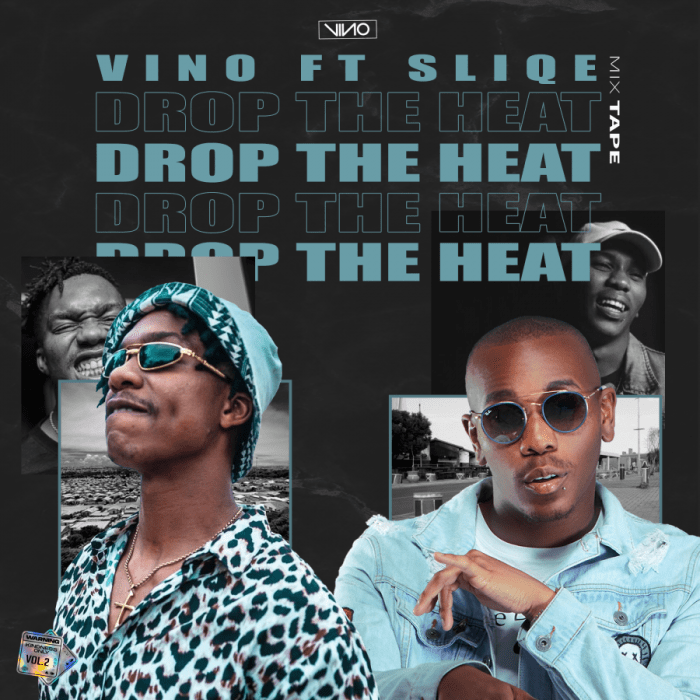 DJ Vino – Drop The Heat Ft. Slique