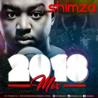 Dj Shimza - Shimza 2018 Mix