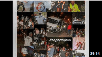Dj kgosii – Africa Day mixtape (Amapiano 2020)