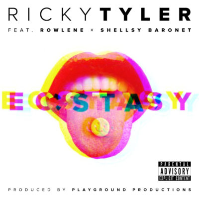 Ricky Tyler – Ecstasy ft. Rowlene & Shellsy Baronet