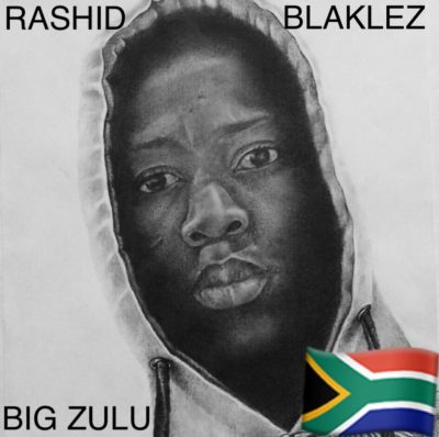 Rashid – Bring Back Our Land ft. Blaklez & Big Zulu