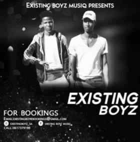 IRohn Dwgs & Existing Boyz – Knock Out