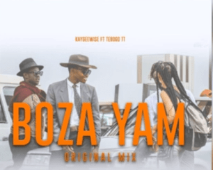 Kaygeewise – Boza Yam feat Tebogo TT