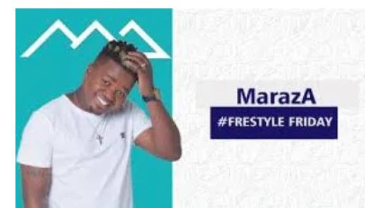 Maraza – Freestyle Friday Mp3 download