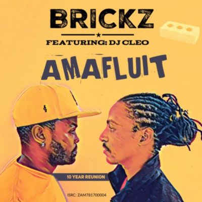 Brickz – Amafluit ft. DJ Cleo