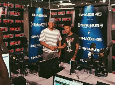 Nasty C – Sway In The Morning (Freestyle)