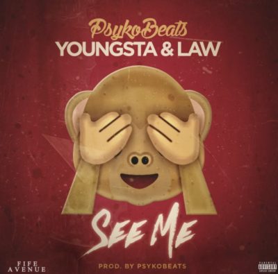 PsykoBeats – See Me ft. Youngsta & Law