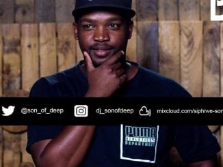 Son Of Deep – Amapiano hour on YFM