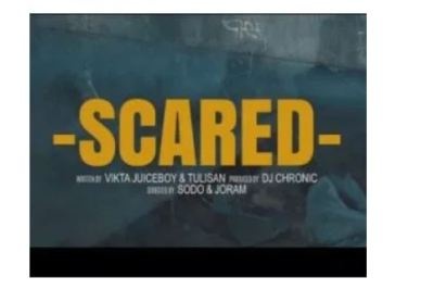 Vikta Juiceboy – Scared Ft. Tulisan - Vikta Juiceboy – Scared Ft. Tulisan