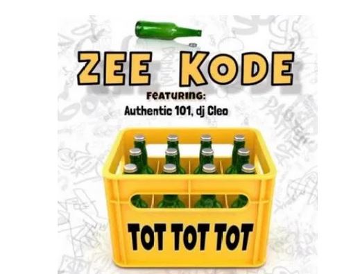 Zee Kode – Tot Tot Tot Ft. DJ Cleo & Authentic 101 Mp3 download 