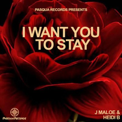 J Maloe & Heidi B – Want You To Stay