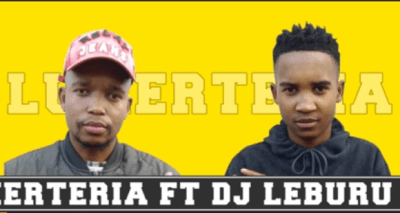 Luxerteria ft DJ Leburu - Ditshele