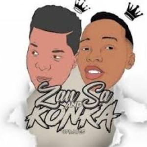 Zan SA & Konka – Blood Service (Revisit Mix)