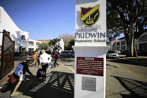Pridwin Preparatory School will on Wednesday find out the Court's view on their cancellation of a contract with parents.