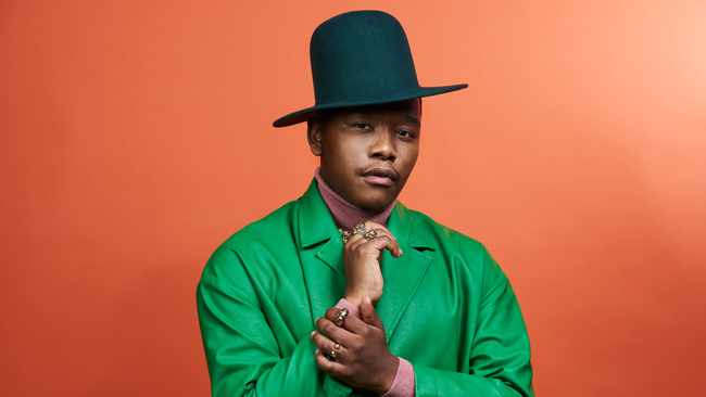 Langa Mavuso talks about his music and what Youth Day means to him