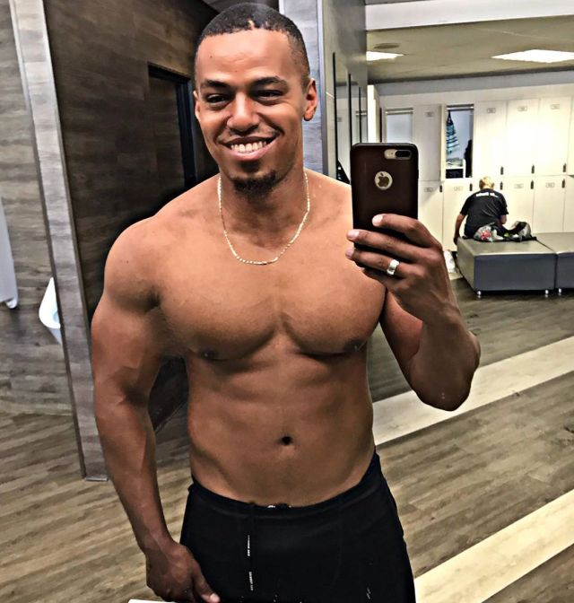 Here's why Mzansi thinks Cedric Fourie is hot property - Pictures ...