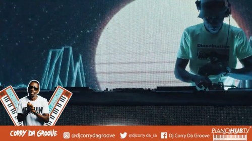 DJ Corry Da Groove – Vinyl Live Mix 3