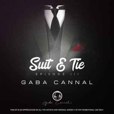 (Gaba Cannal Suit & Tie Mix