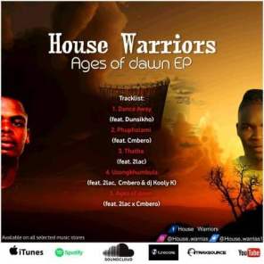House Warriors – Phupho Lami Ft. Cmbero