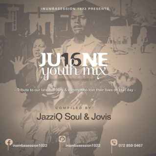 JazziQ Soul & Linda Jovis – June YouthDay Mix
