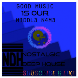 The Godfathers of Deep House SA – Shine (Nostalgic Mix)