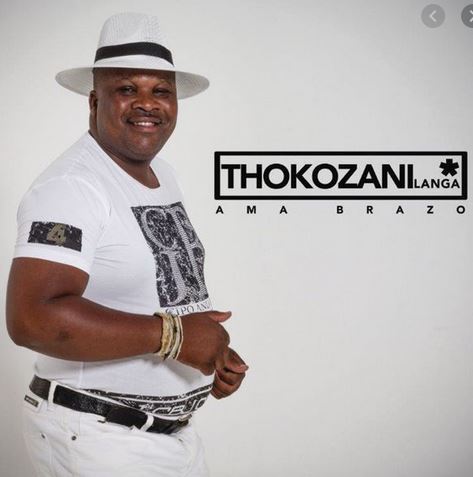 ALBUM: Thokozani Langa – Ama brazo Fakaza Mp3 Download Zip 2020