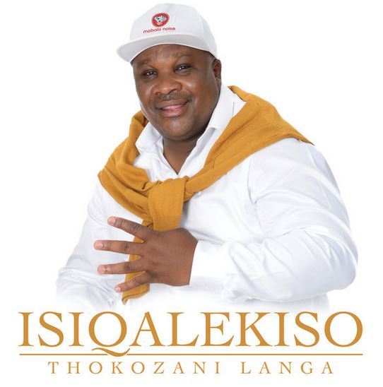 Thokozani Langa – Isiqalekiso