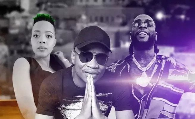 AKA can fight his battles on his own – Mzansi reacts to Jerusalema remix featuring Burna Boy