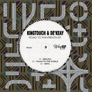 KingTouch & De’KeaY – Piano To The World