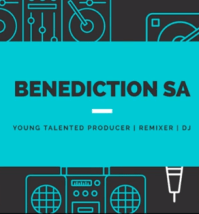 Benediction SA – Zombie Dance
