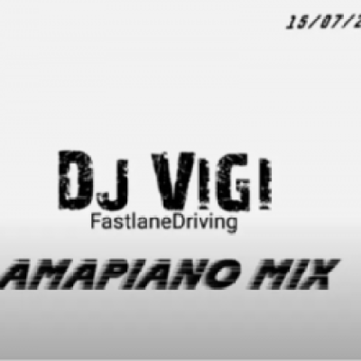 DJ Vigi – Amapiano Mix vol.5