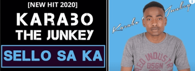 Karabo The Junkey – Sello Sa Ka