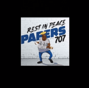 Vusinator – R.I.P 707 (Tribute To Papers 707)