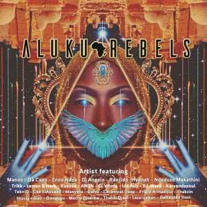 Aluku Rebels – Message to Makeda Mix