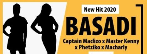Captain Maclizo, Master Kenny, Macharly & Phetziko – Basadi