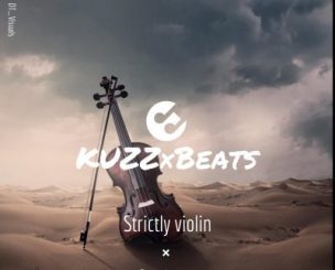 DJ Kuzz – Strictly Violin