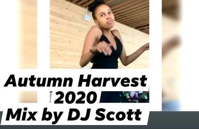 DJ Scott – Autumn ’20
