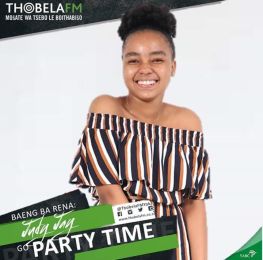 Judy Jay – Party Time Show Mix Vol. 2