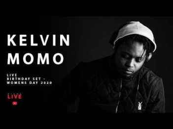 Kelvin Momo – Women’s Day Set Mix