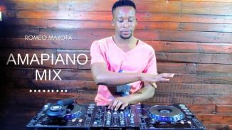 Romeo Makota – Amapiano Mix 25 August 2020 Ft. Nomcebo Zikode, Vigro Deep & Kabza De Small