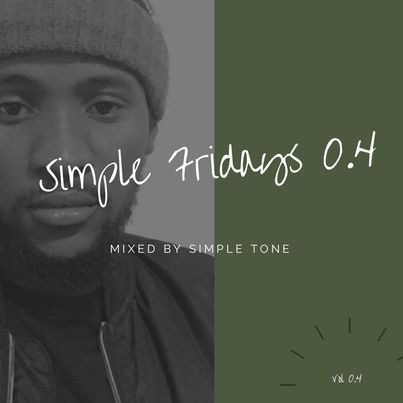 Simple Tone – Simple Fridays Vol 004