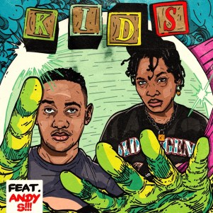 Sipho the Gift – Kids Ft. Andy S