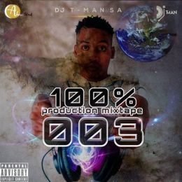 T-MAN SA – 100% Production Mix Vol. 003 (2 Hours)
