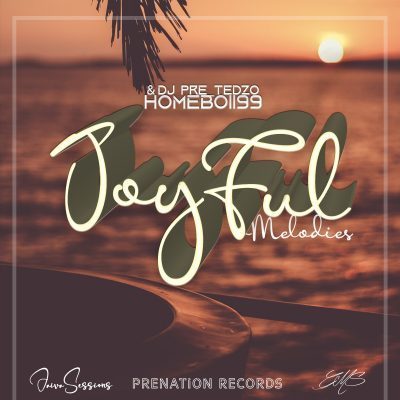 DJ Pre_Tedzo & HOMEBOII99 – Joyful Melodies (Bass Drop Mix)