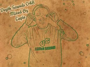 DJ Lapie – Depth Sounds 048 Mix