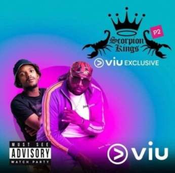 Kabza De Small & DJ Maphorisa – VIU Exclusive Party Mix 2020
