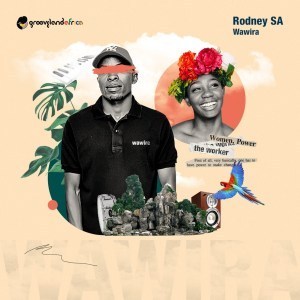 Rodney SA – Wawira (Original Mix)
