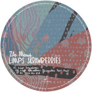 EP: Zito Mowa – Limps Skrawberries